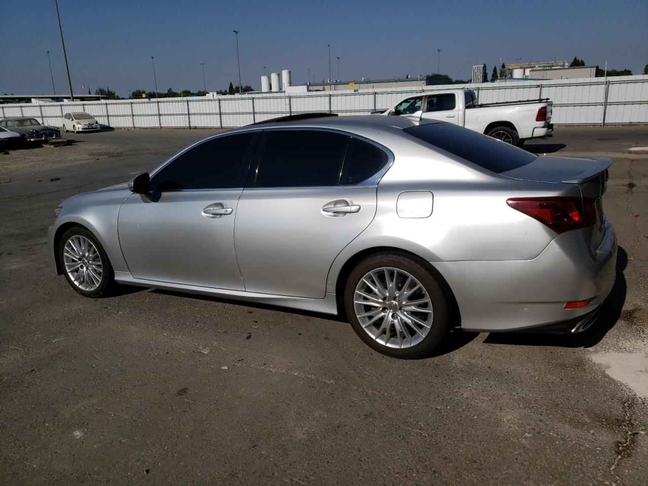 2013 Lexus Gs 350 - Фото 2