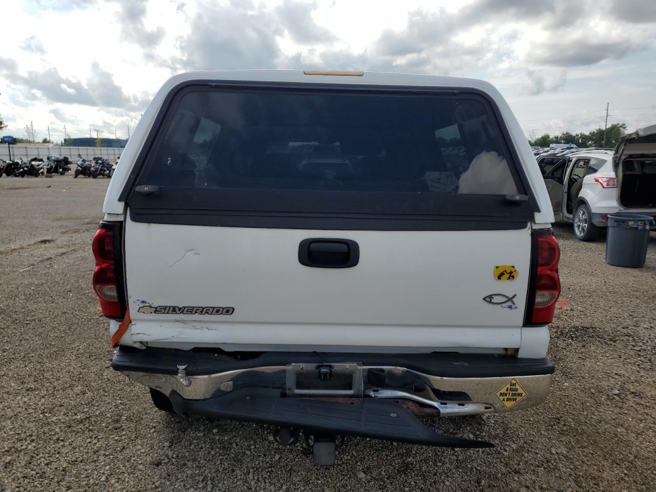 2006 Chevrolet Silverado K1500 - Фото 6