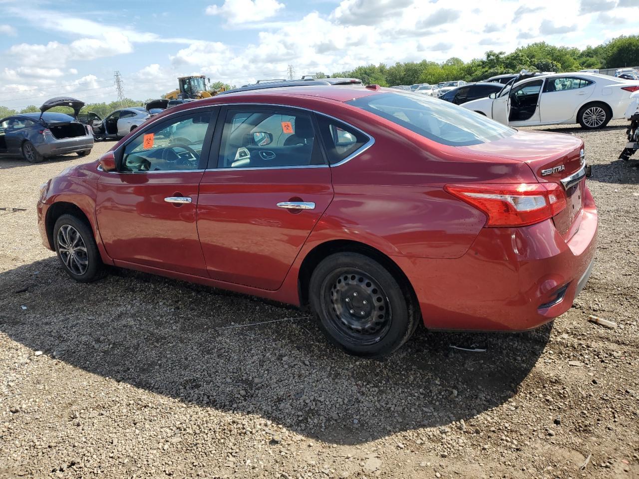 2017 Nissan Sentra Sv - Image 2