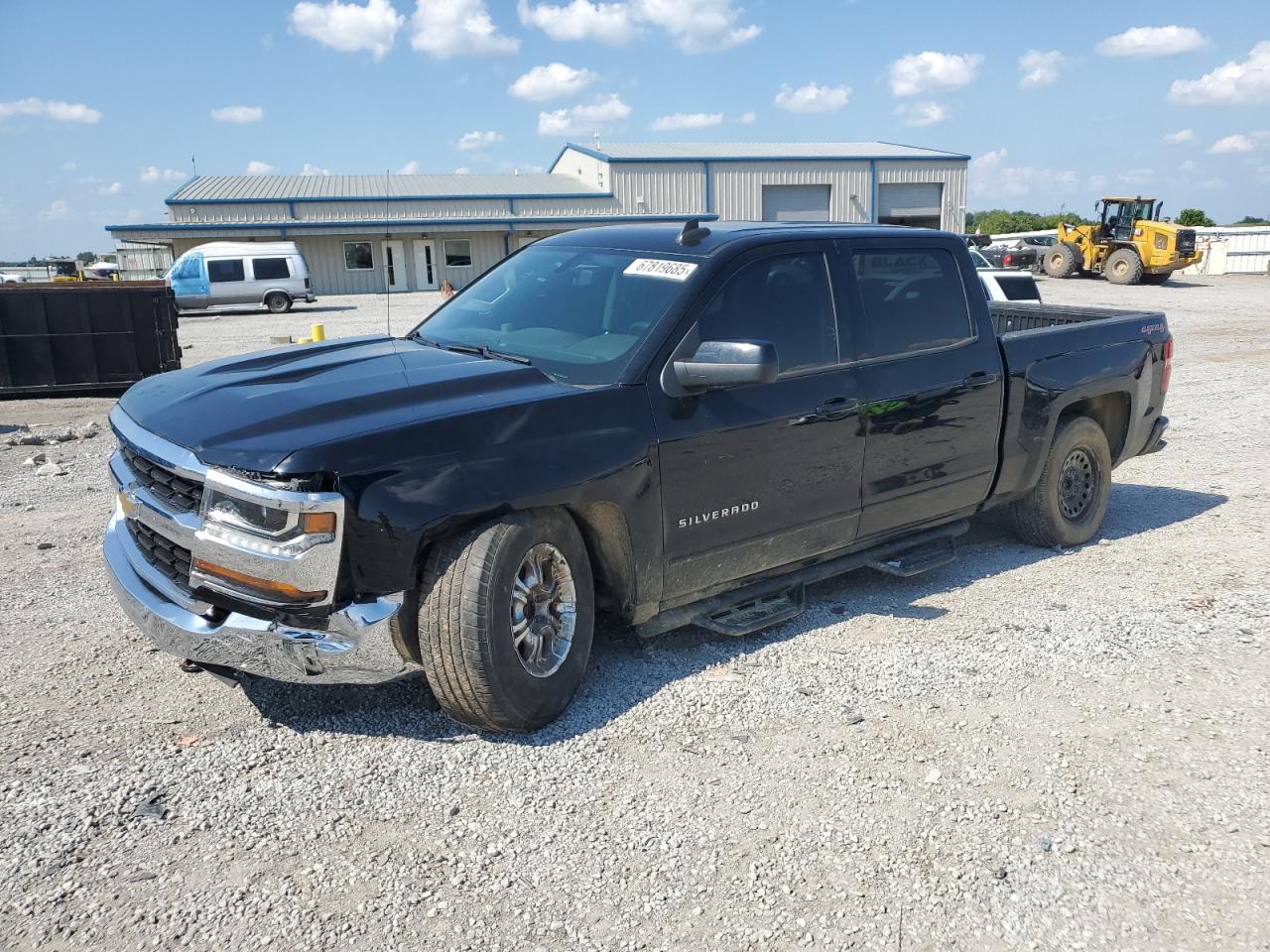 2017 Chevrolet Silverado K1500 Lt