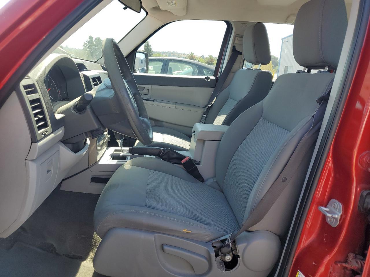 2008 Jeep Liberty Sport - Фото 7