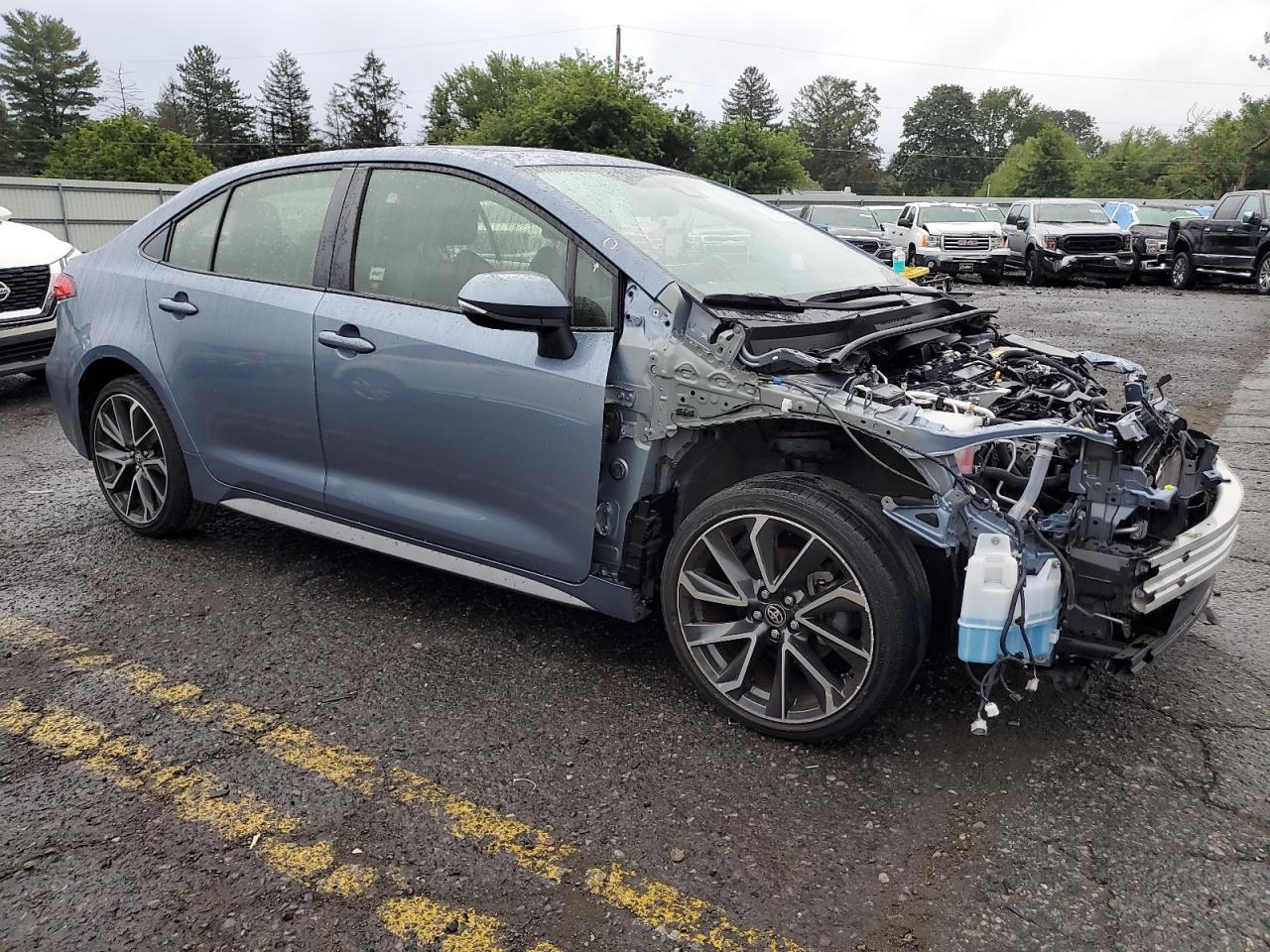 2020 Toyota Corolla Se - Image 4
