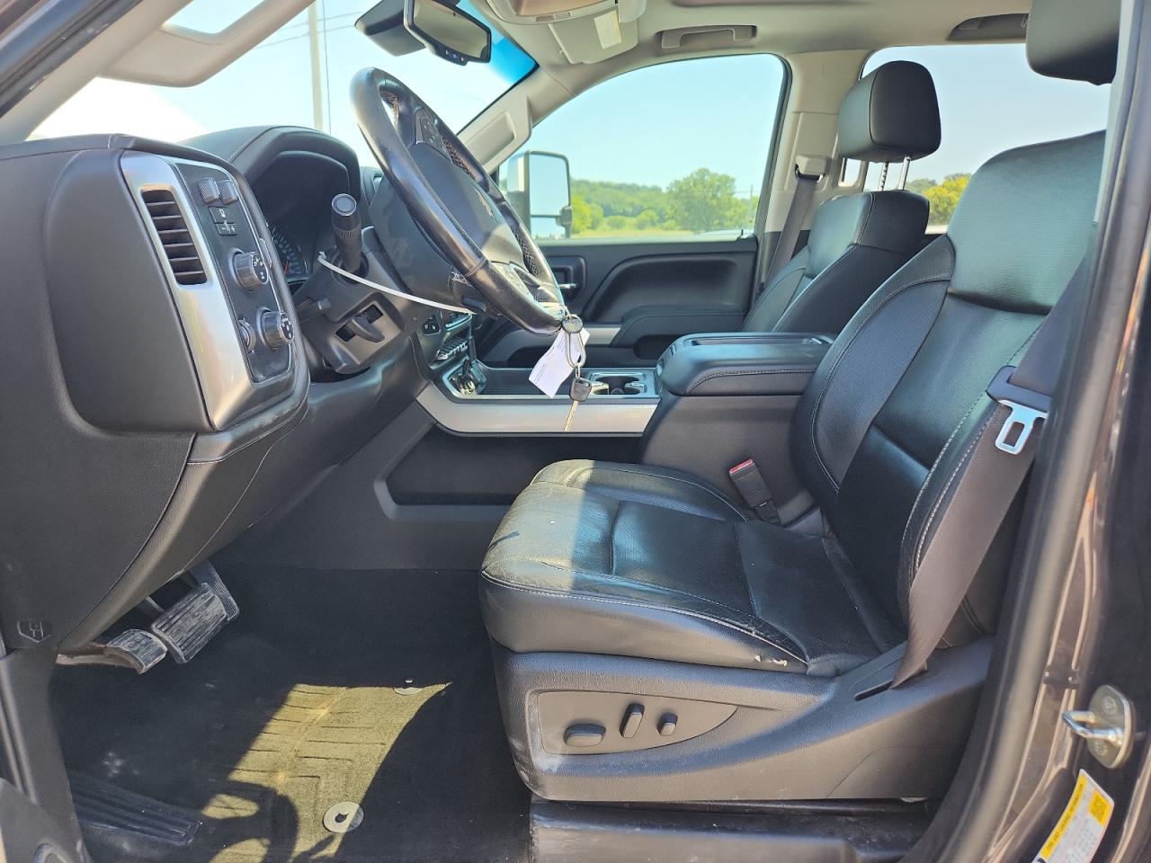 2015 Chevrolet Silverado K2500 Heavy Duty Ltz - Фото 7