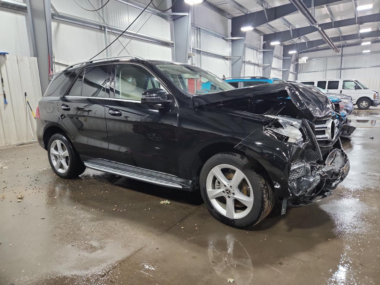 2018 Mercedes-Benz Gle 350 4Matic - Фото 4
