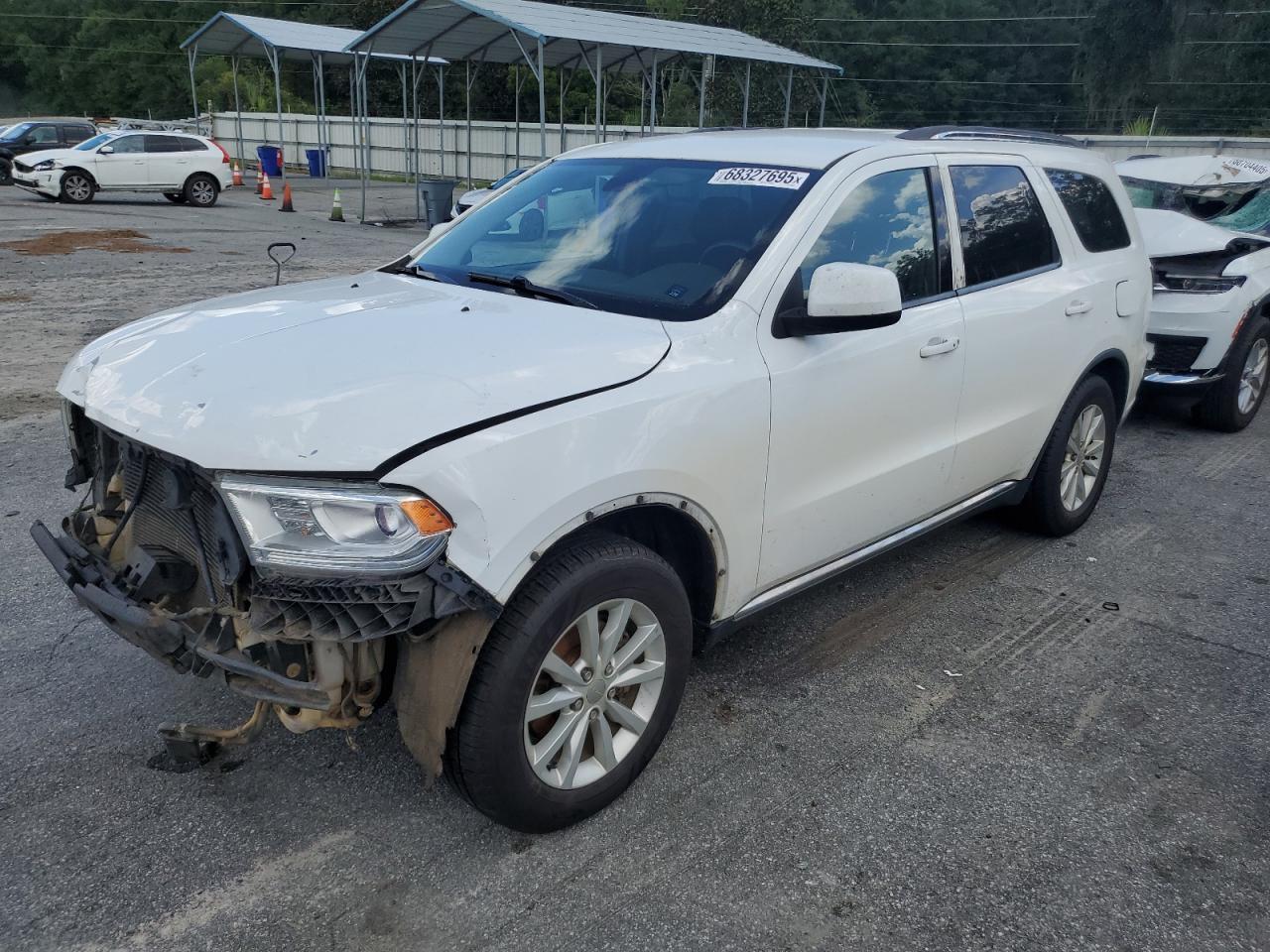 2015 Dodge Durango Sxt