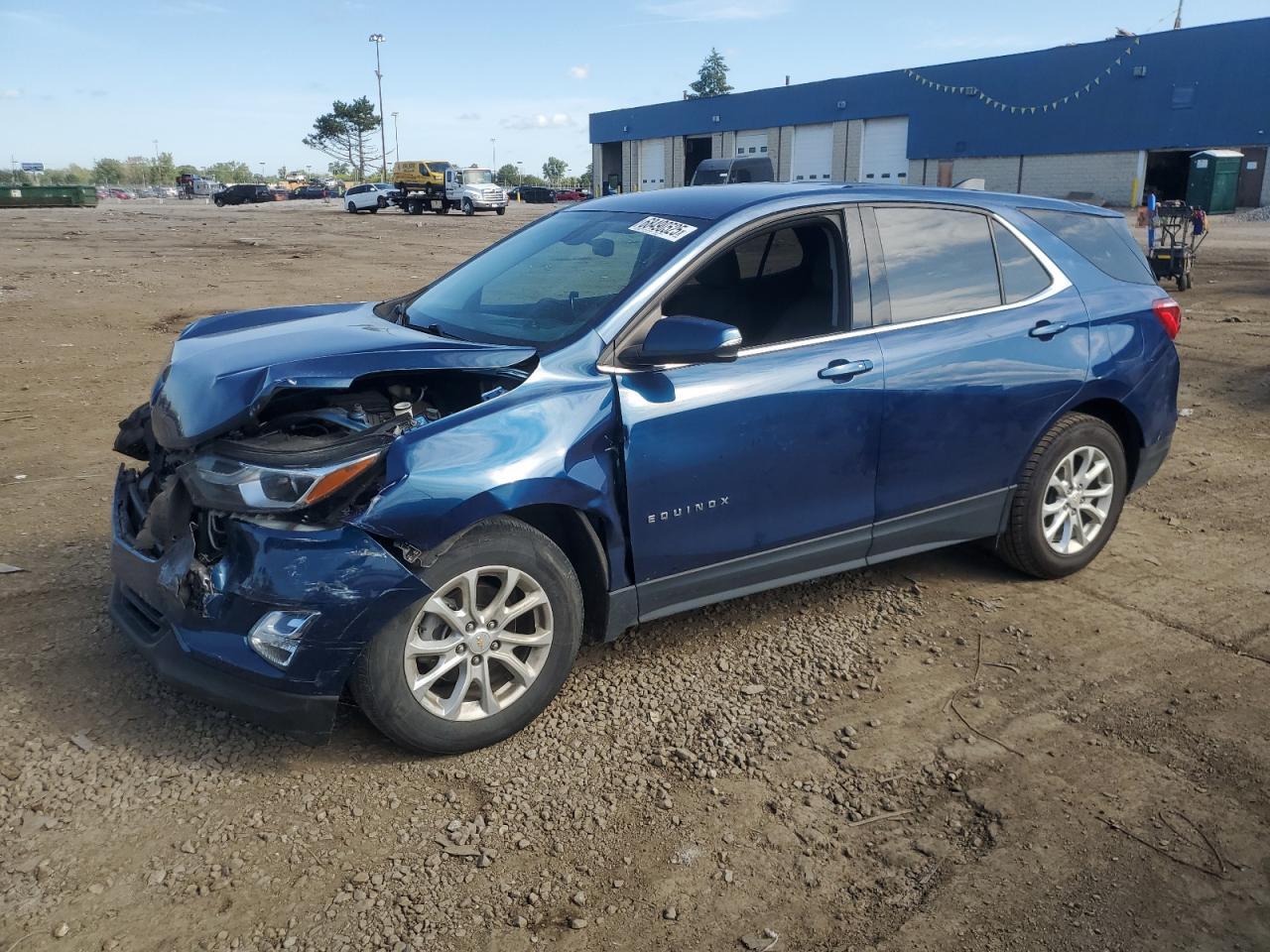 2019 Chevrolet Equinox Lt