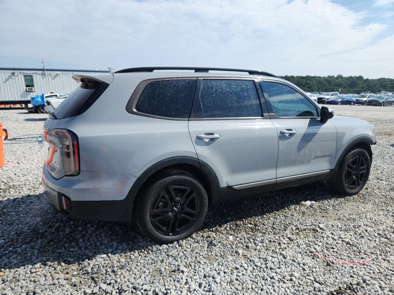 2023 Kia Telluride Sx - Фото 3