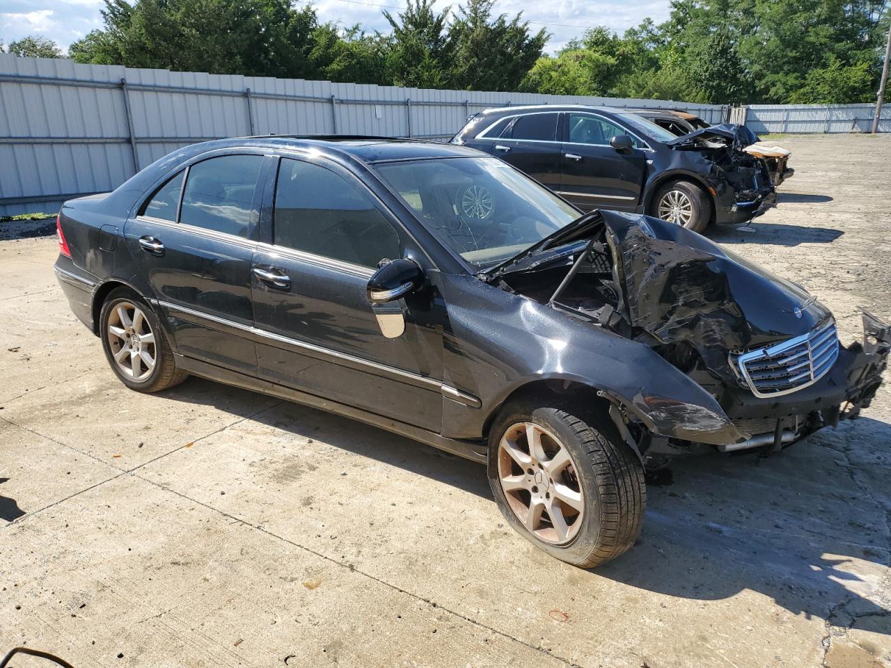 2007 Mercedes-Benz C 280 4Matic 280 4Matic - Фото 4