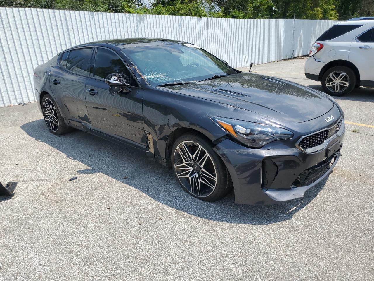 2023 Kia Stinger Gt2 - Фото 4
