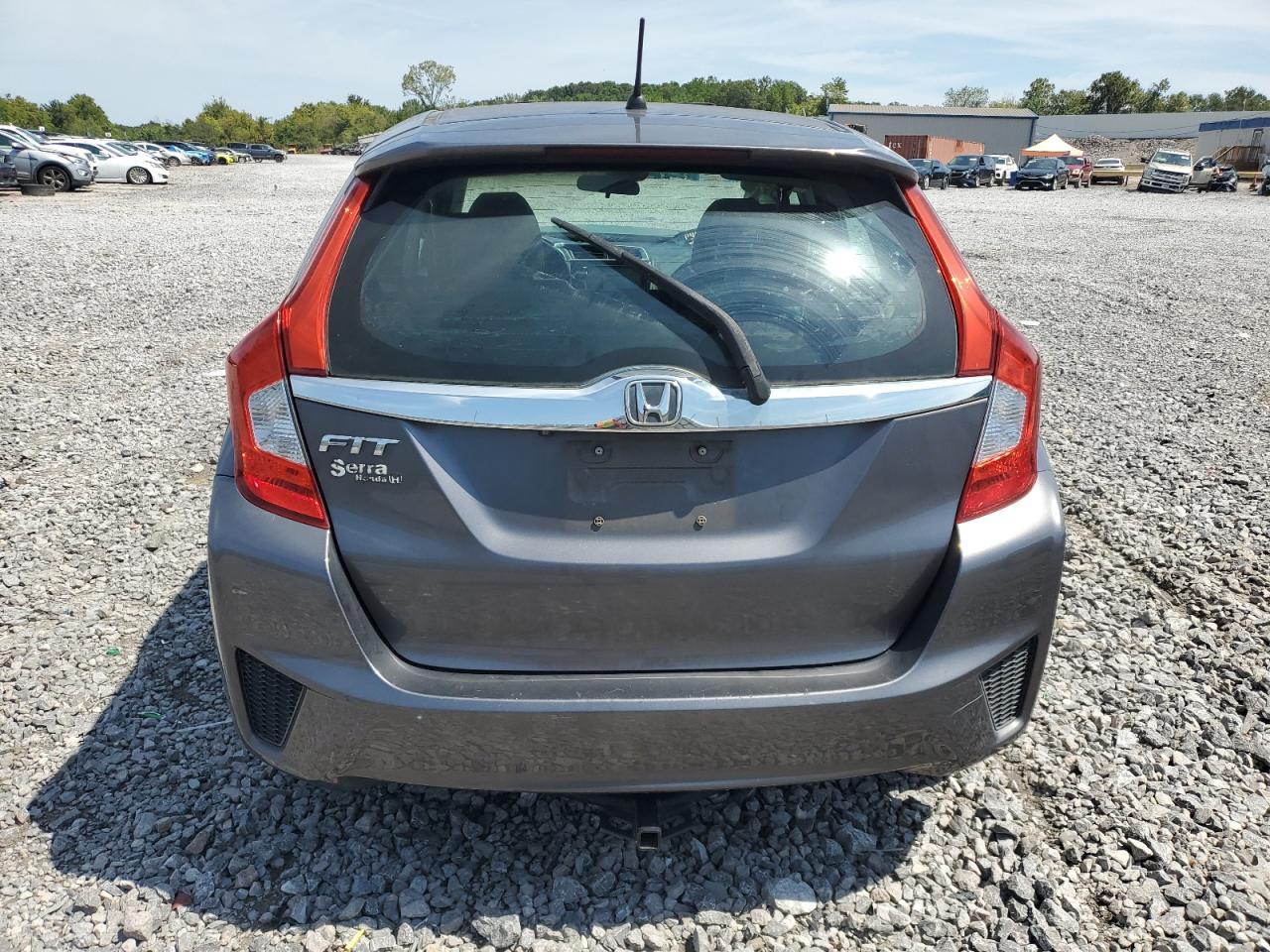 2015 Honda Fit Ex - Image 6