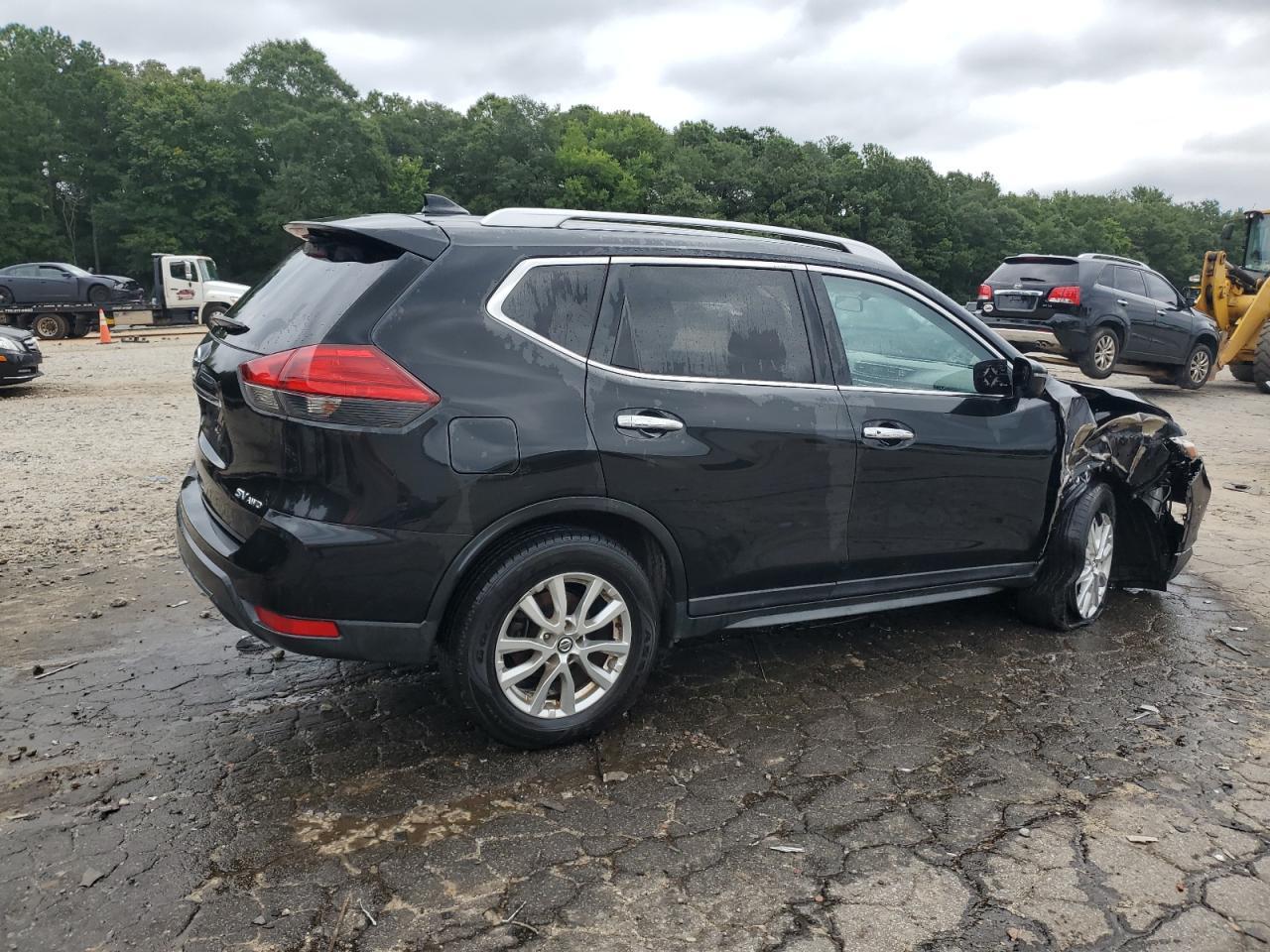 2017 Niss Rogue S - Фото 3