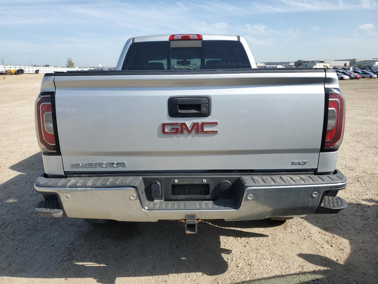 2016 GMC Sierra K1500 Slt - Image 6