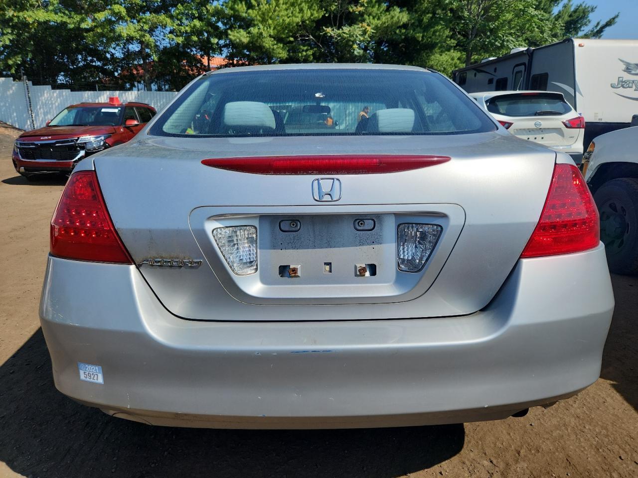 2007 Honda Accord Lx - Image 6