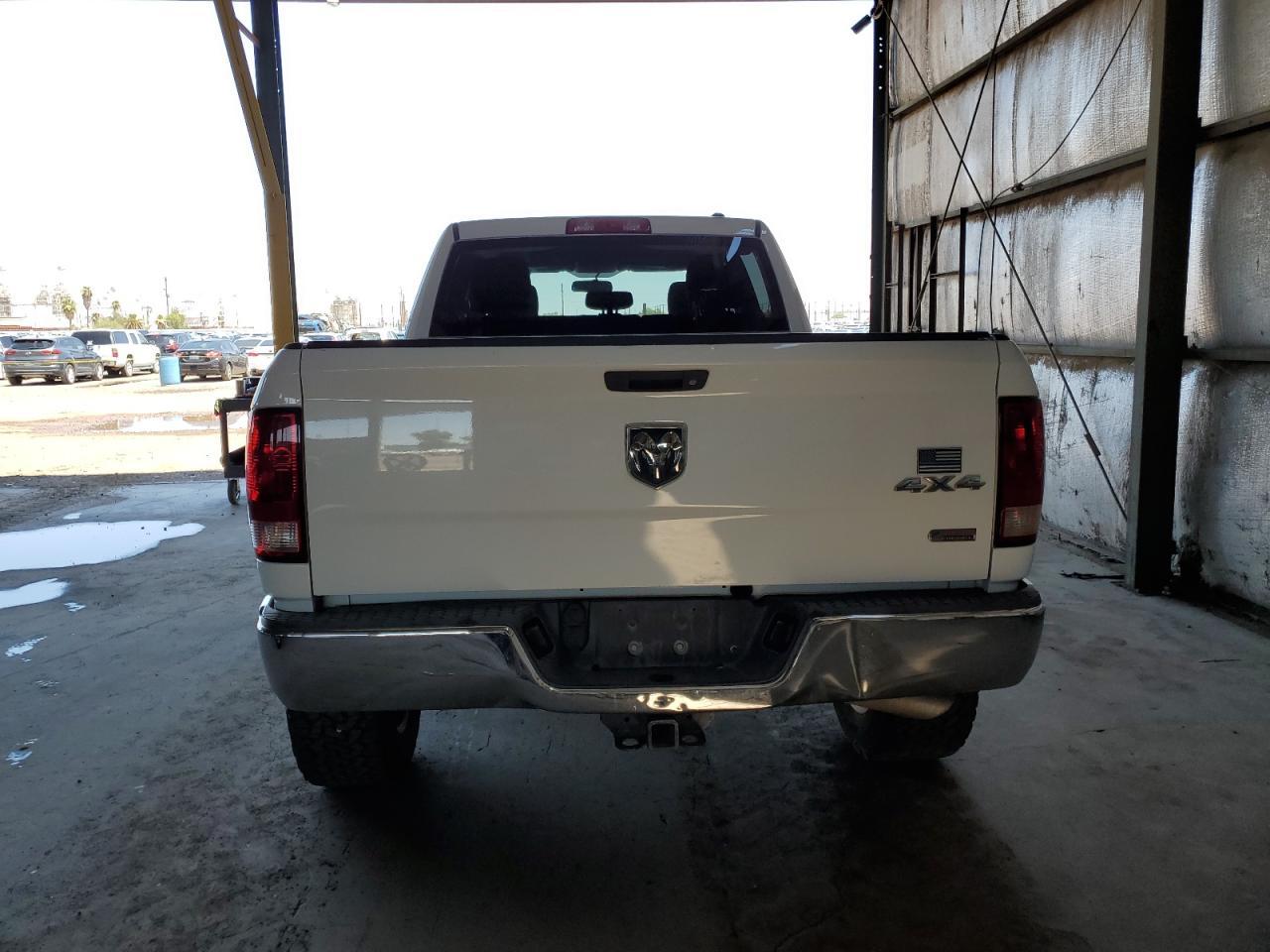 2012 Dodge Ram 2500 St - Фото 6