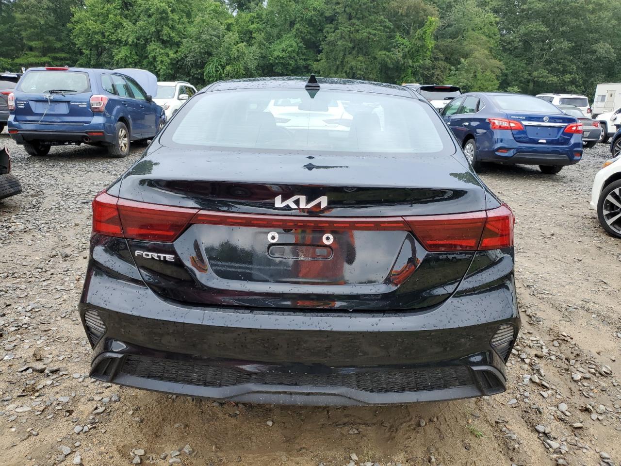 2022 Kia Forte Fe - Фото 6