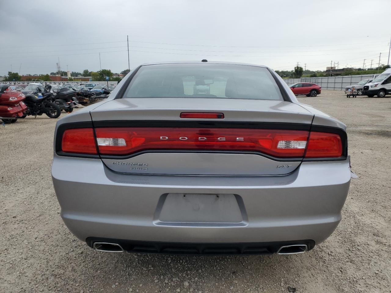 2014 Dodge Charger Sxt - Фото 6