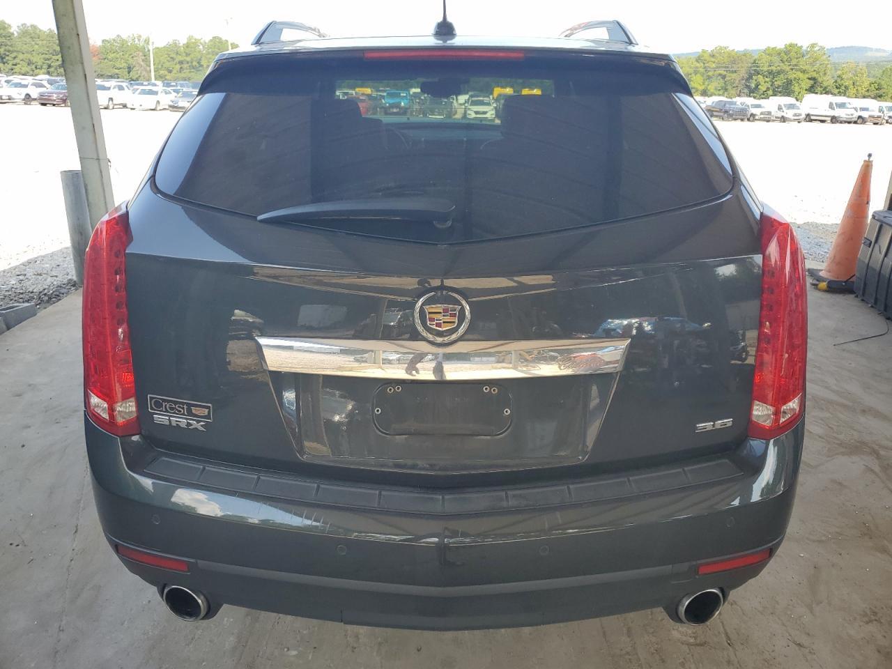 2016 Cadillac Srx Premium Collection - Фото 6