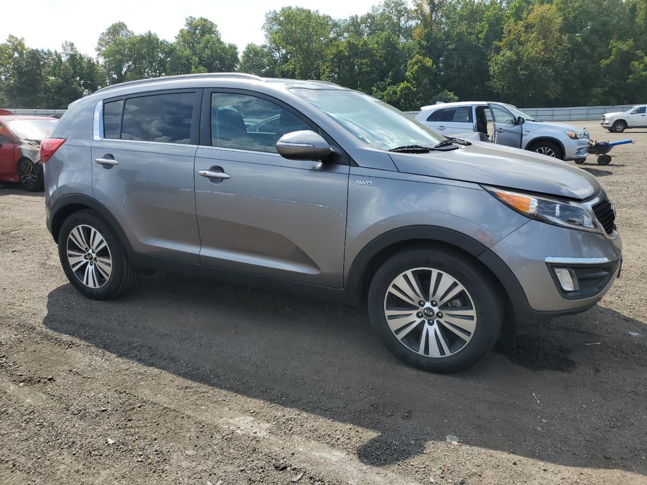 2016 Kia Sportage Ex - Image 4