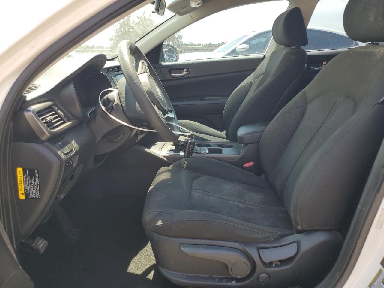 2016 Kia Optima Lx - Фото 7
