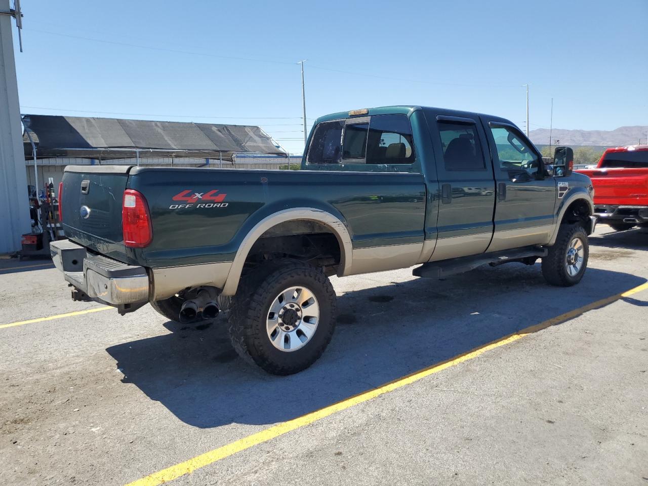 2008 Ford F350 Srw Super Duty - Фото 3
