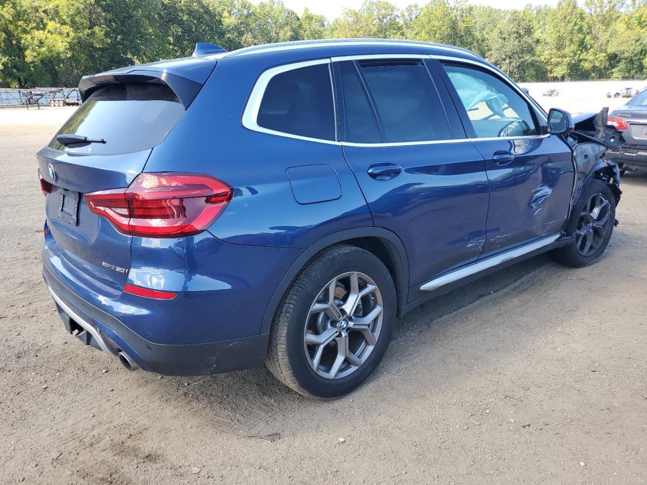 2021 BMW X3 xDrive30I - Image 3