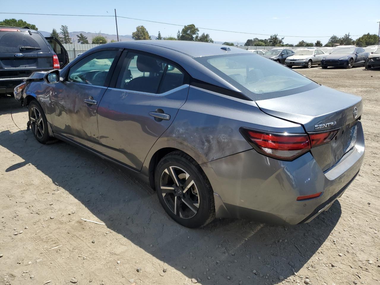 2024 Nissan Sentra Sv - Фото 2