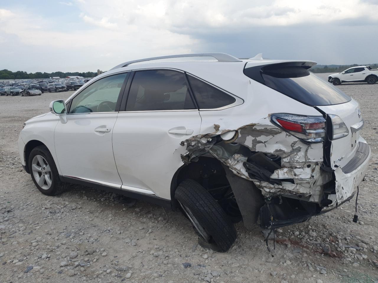 2010 Lexus Rx 350 - Фото 2
