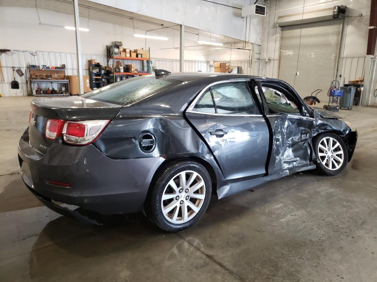 2015 Chevrolet Malibu 2Lt - Image 3