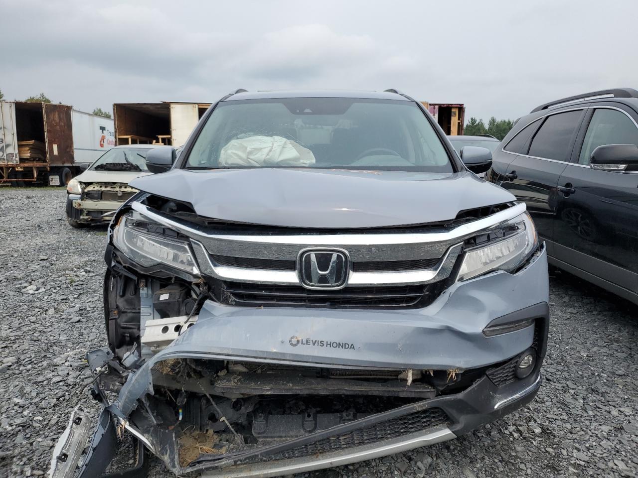 2022 Honda Pilot Touring - Фото 5