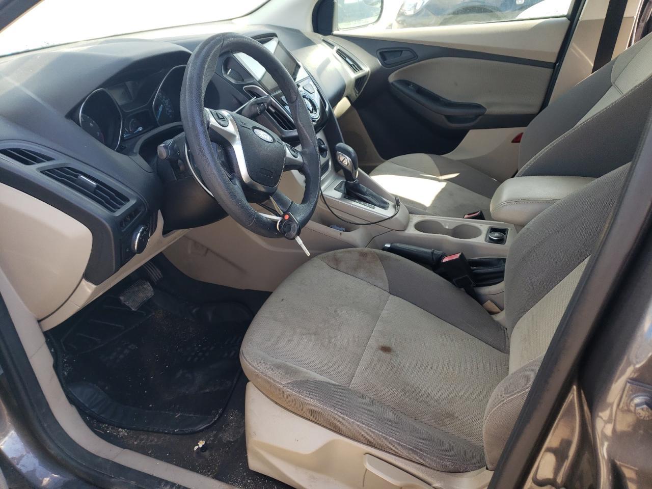 2012 Ford Focus Se - Фото 7