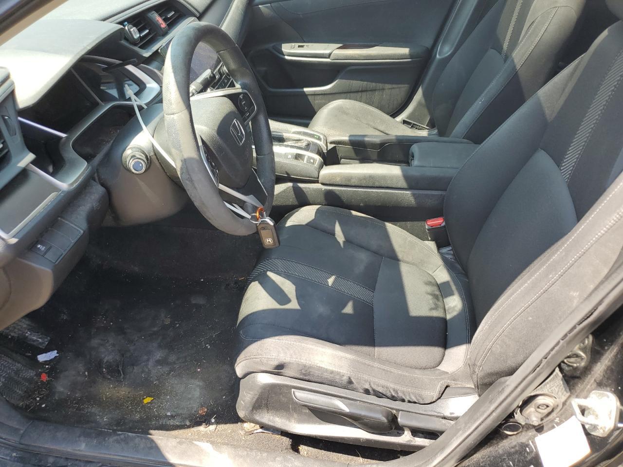 2017 Honda Civic Ex - Фото 7