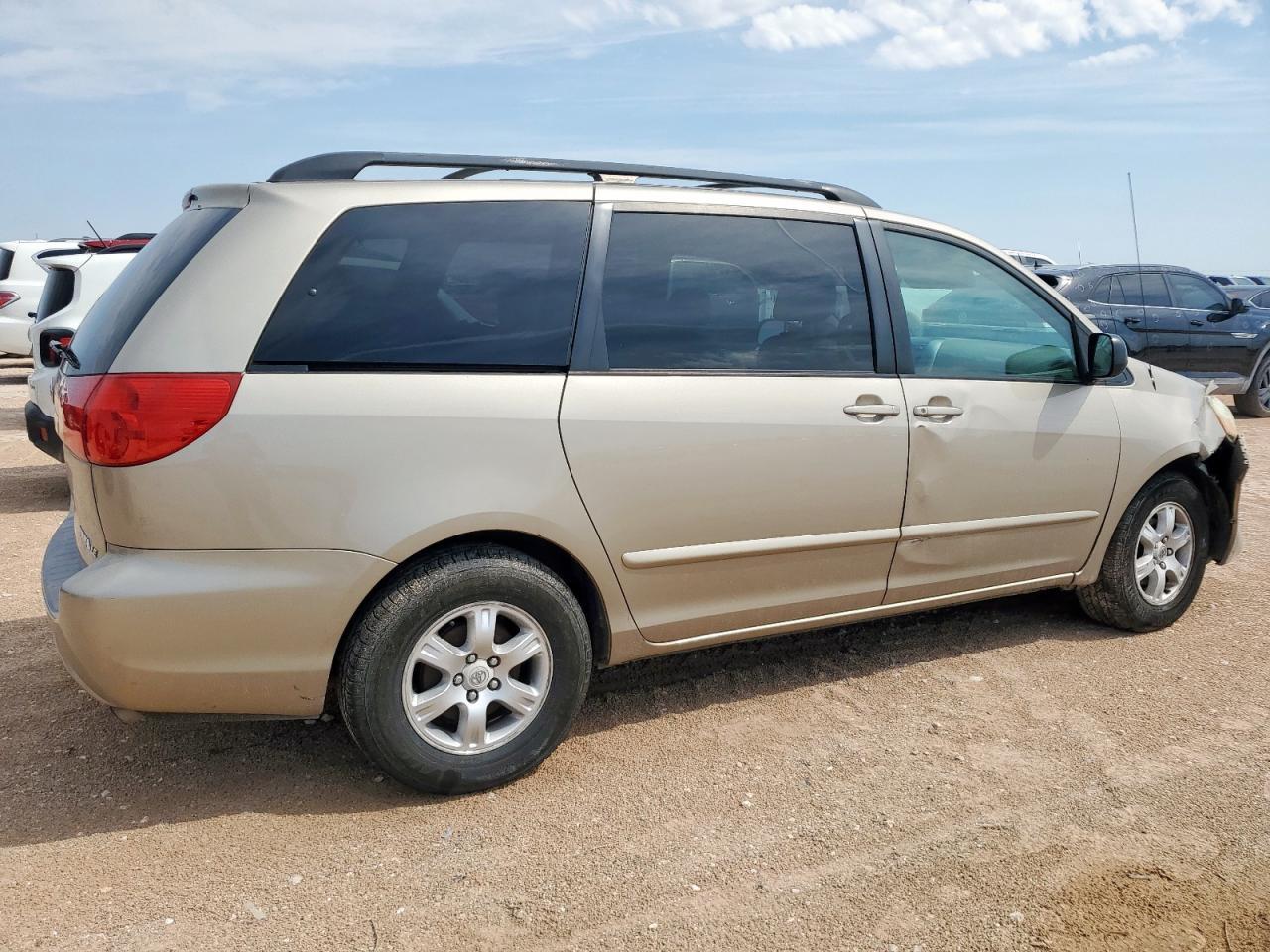 2006 Toyota Sienna Ce - Image 3