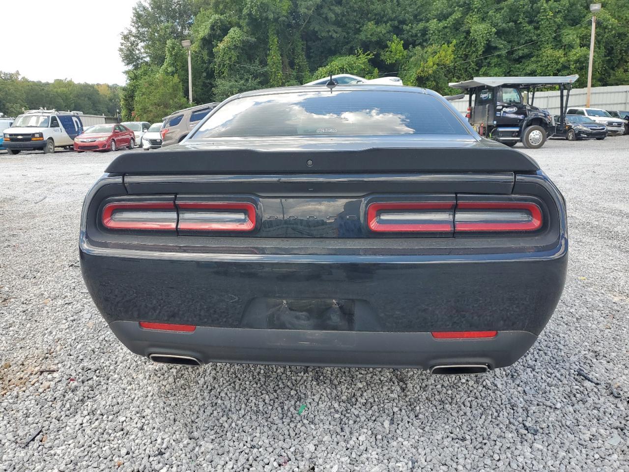 2023 Dodge Challenger Sxt - Image 6