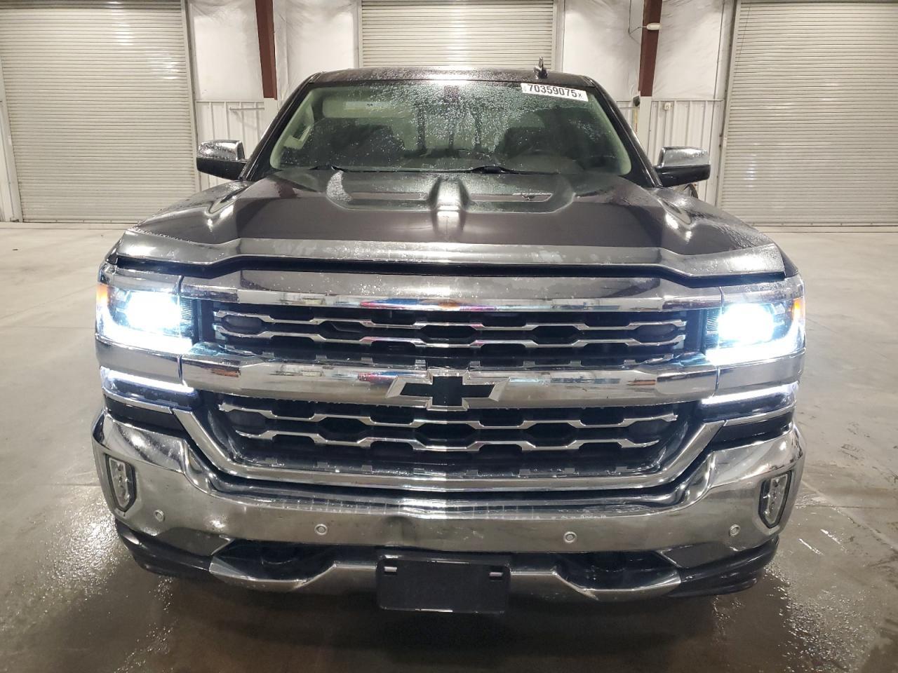 2016 Chevrolet Silverado K1500 Ltz - Фото 5