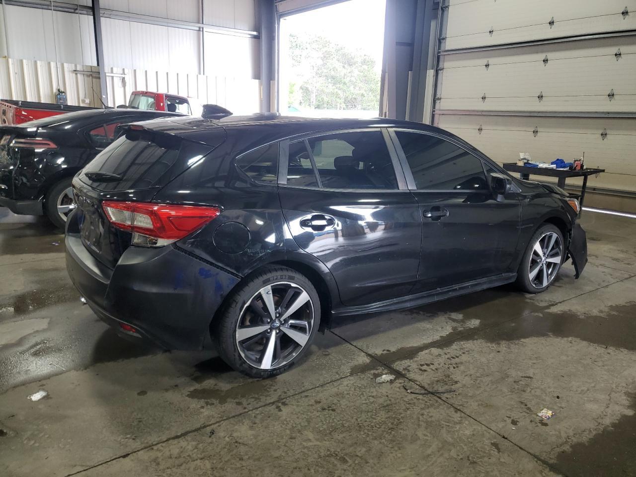 2018 Subaru Impreza Sport - Image 3