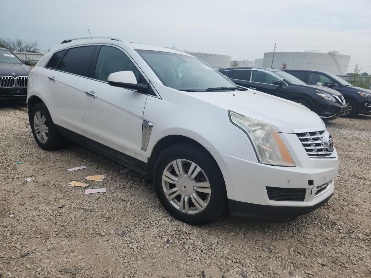 2016 Cadillac Srx Luxury Collection - Фото 4