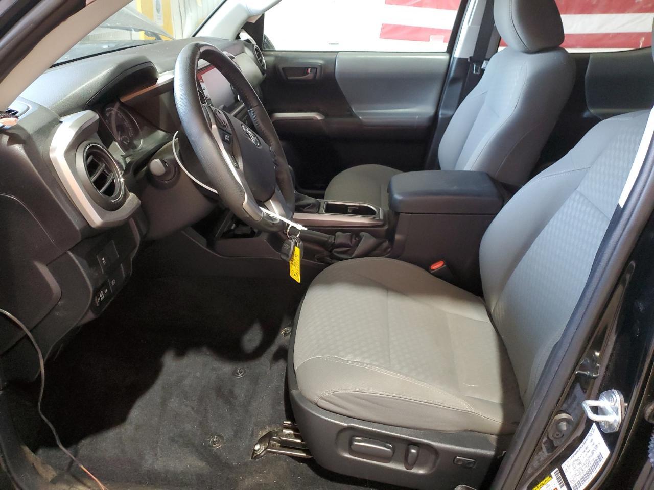 2021 Toyota Tacoma Double Cab - Фото 7