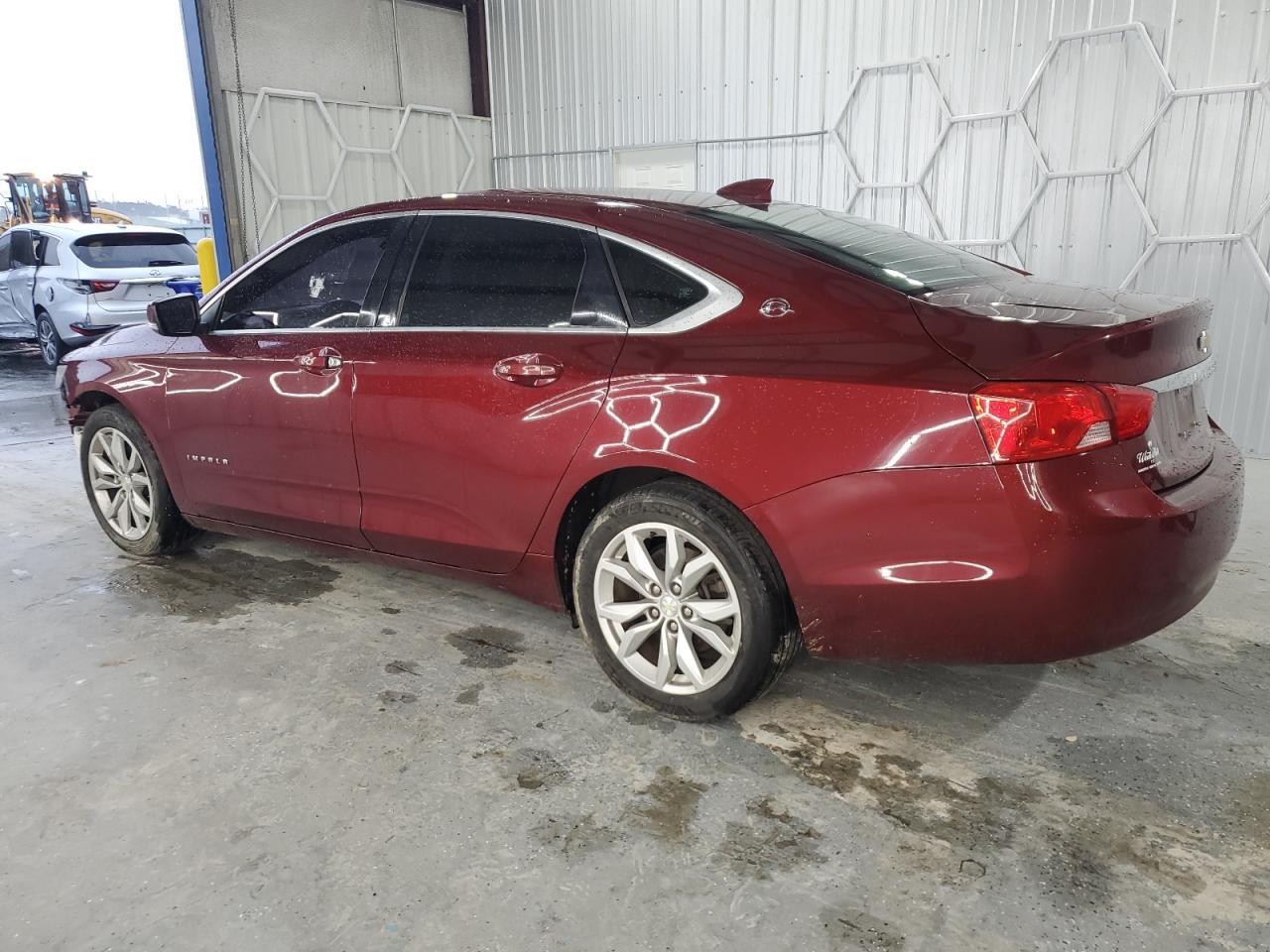 2017 Chevrolet Impala Lt - Image 2