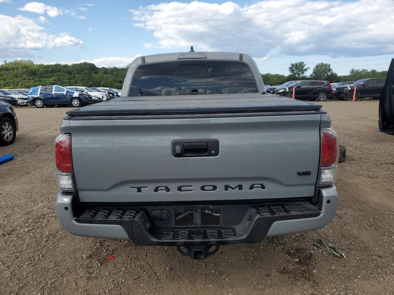 2021 Toyota Tacoma Double Cab - Фото 6