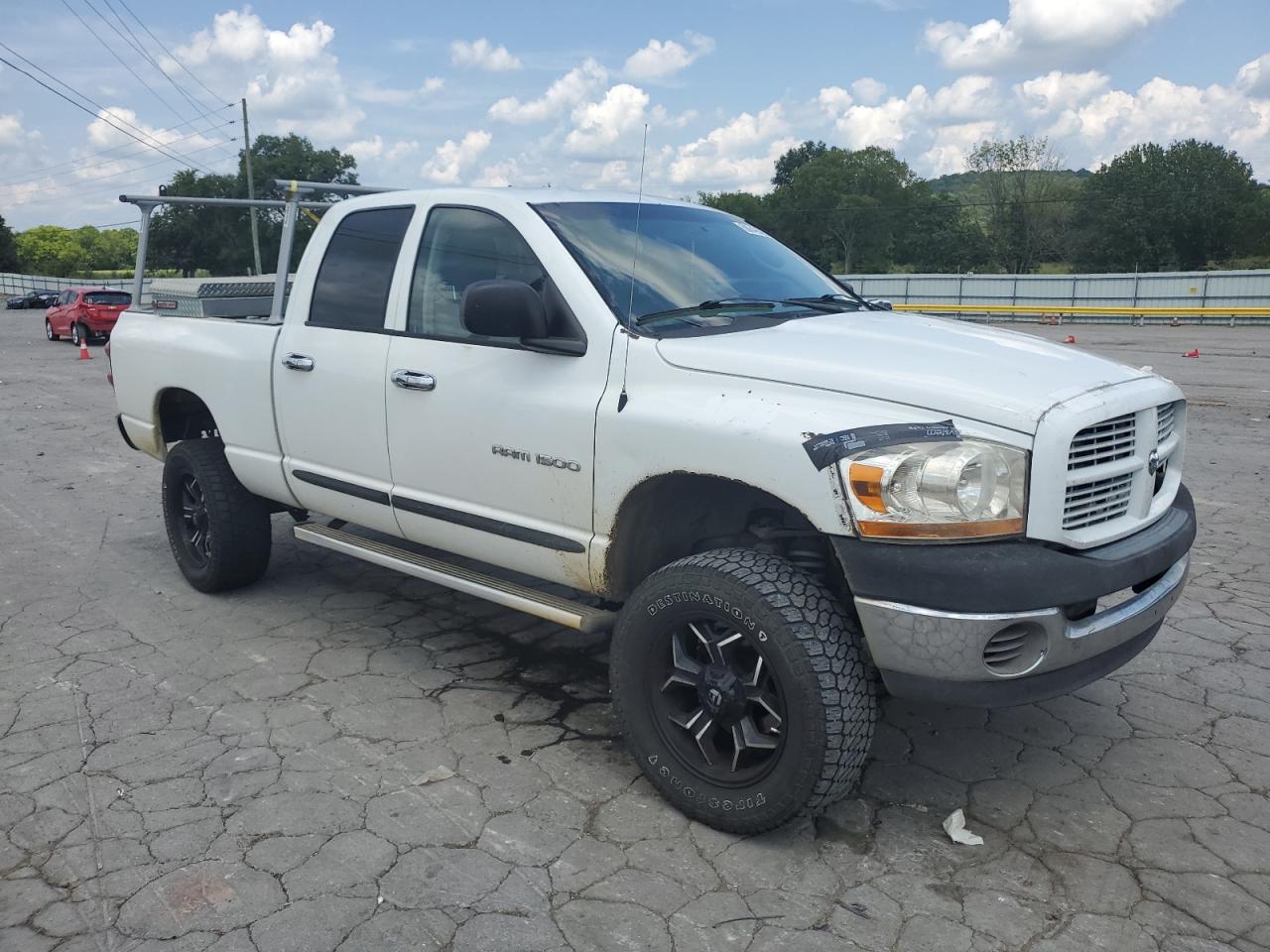 2007 Dodge Ram 1500 St - Image 4