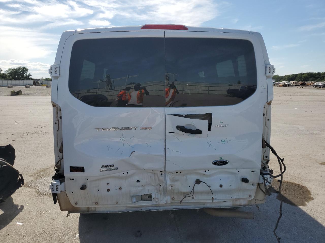 2022 Ford Transit T-350 - Фото 6