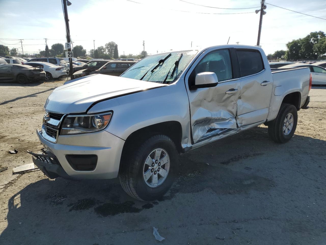 2019 Chevrolet Colorado