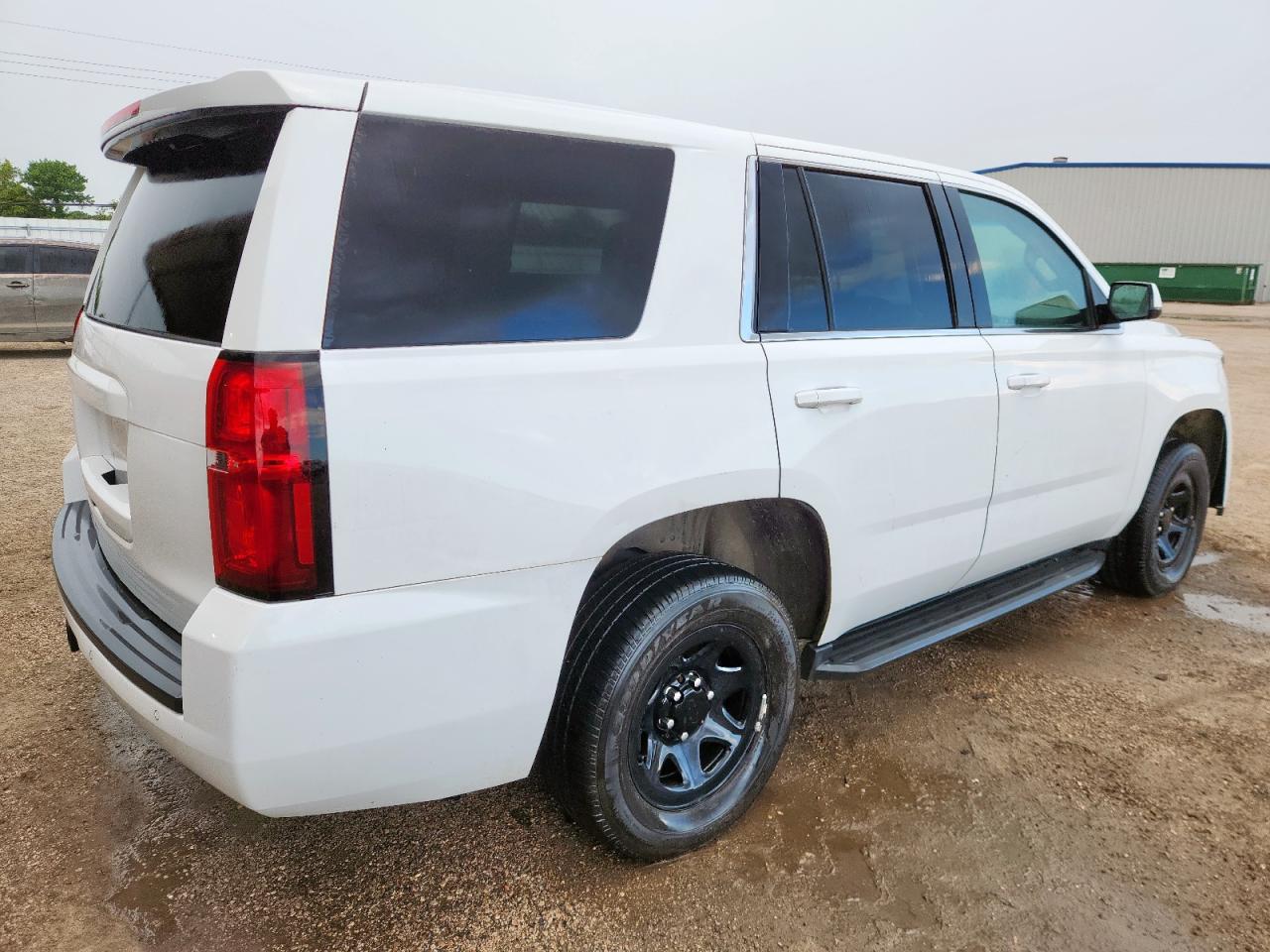 2020 Chevrolet Tahoe Police - Image 3