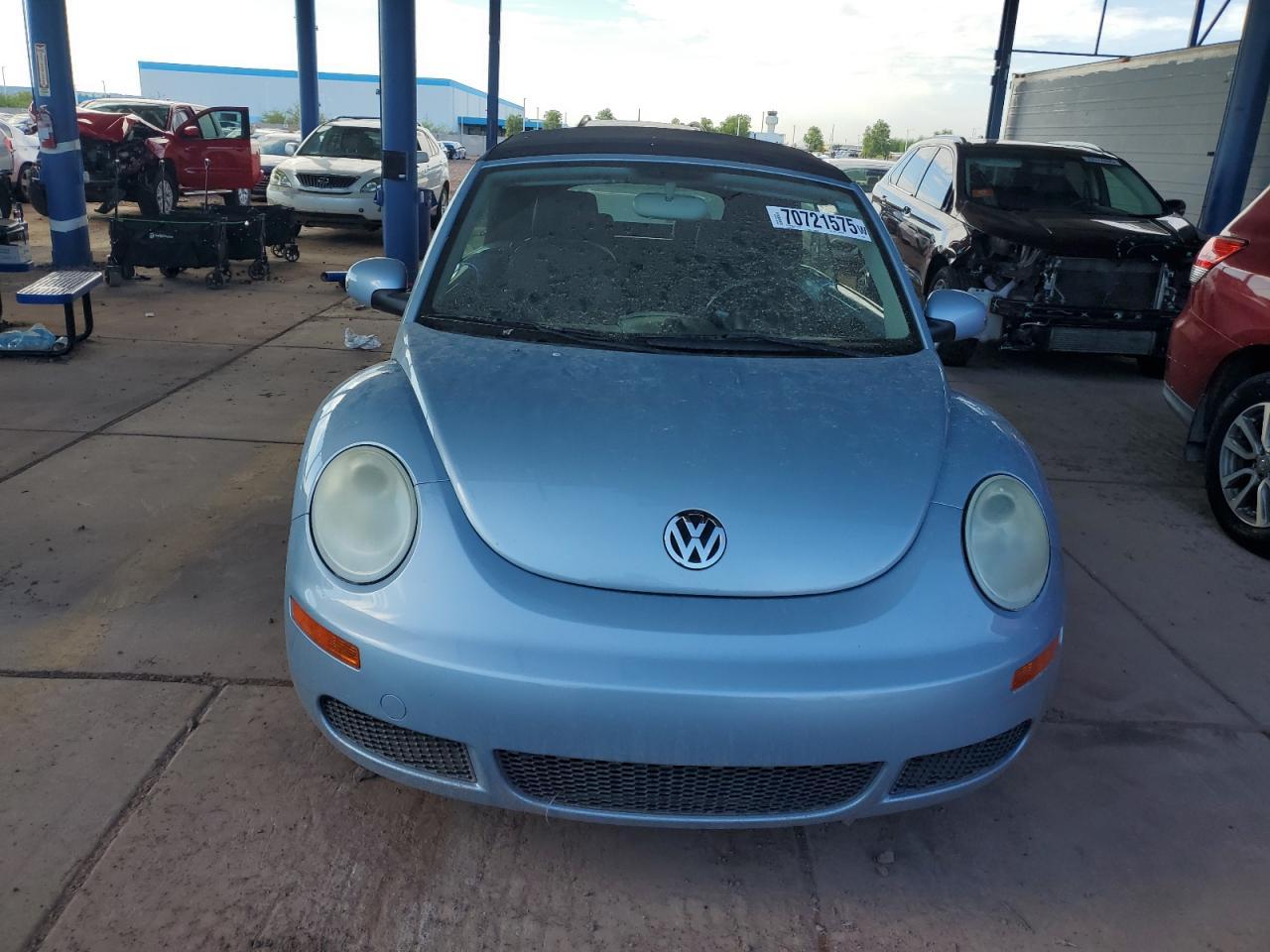 2009 Volkswagen New Beetle S - Фото 5