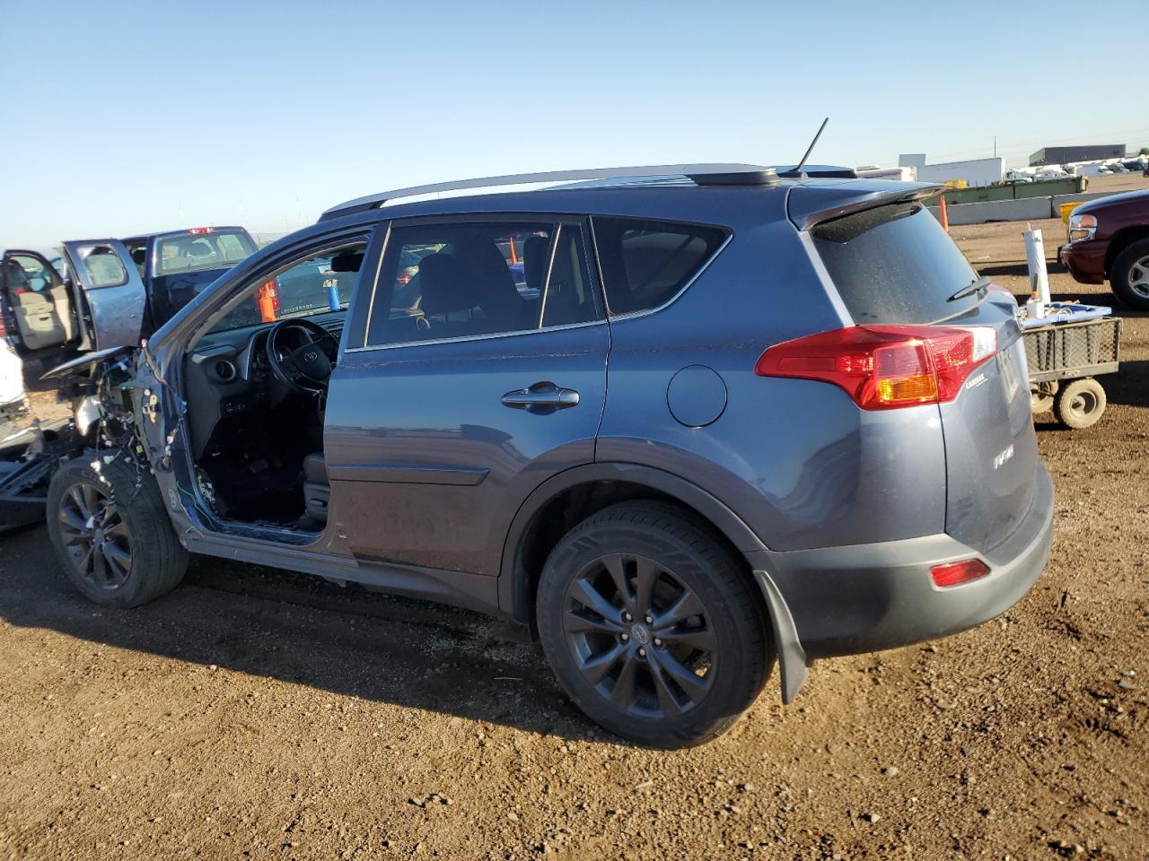2013 Toyota Rav4 Limited Limited - Image 2