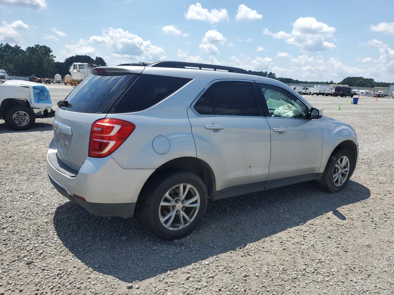 2017 Chevrolet Equinox Lt - Фото 3
