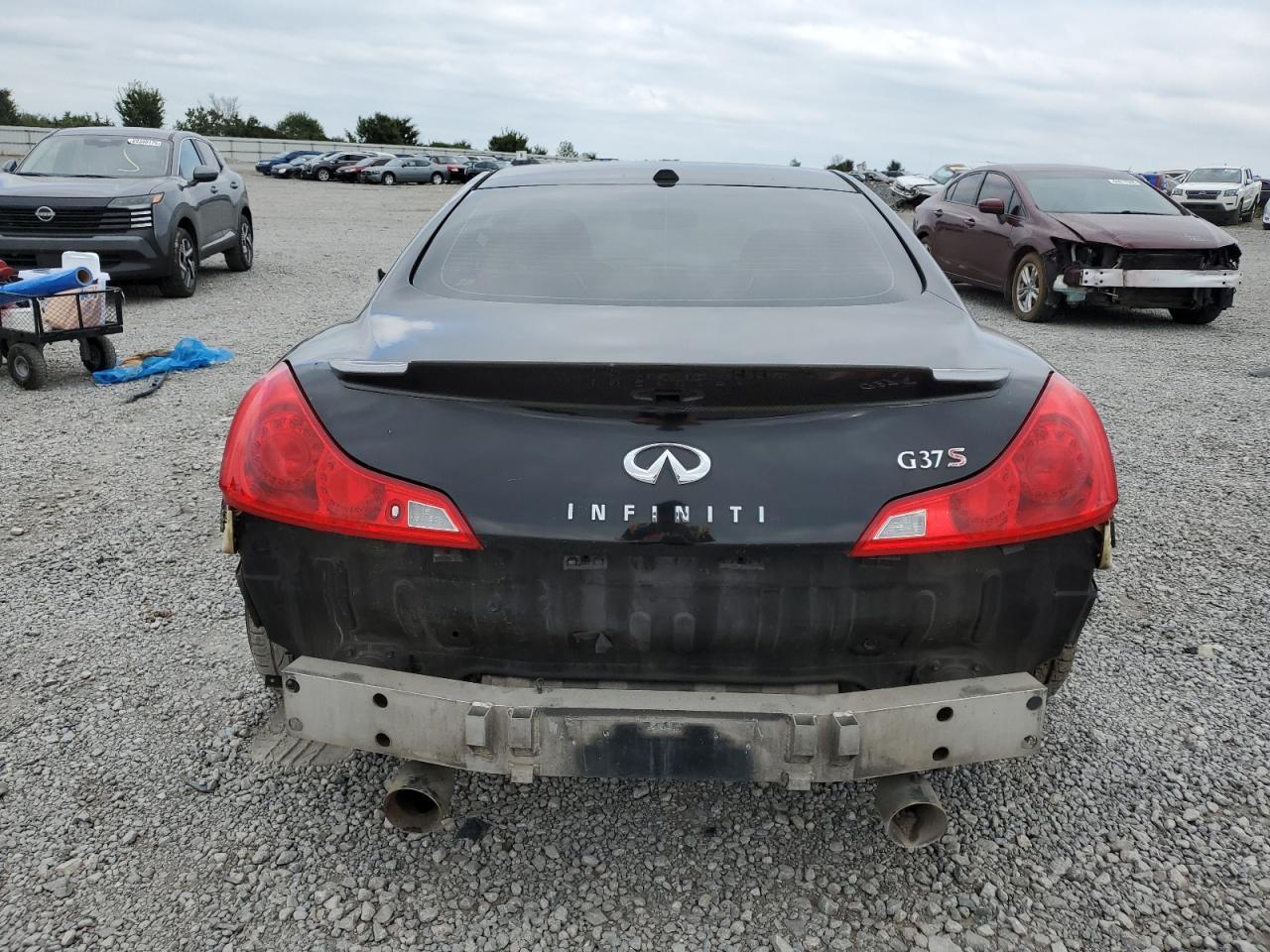 2008 Infiniti G37 Base - Image 6