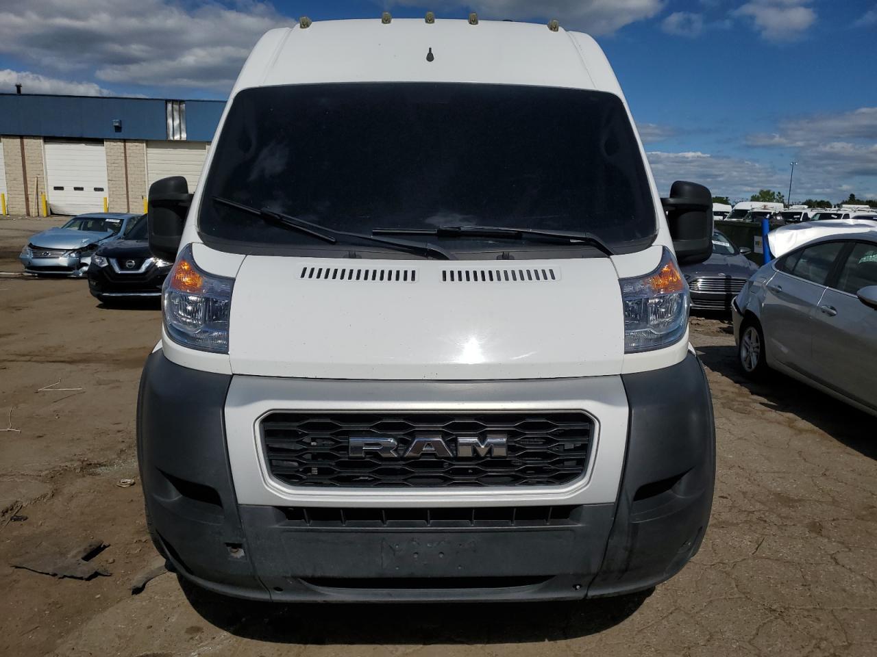 2019 Ram Promaster 2500 2500 High - Фото 5