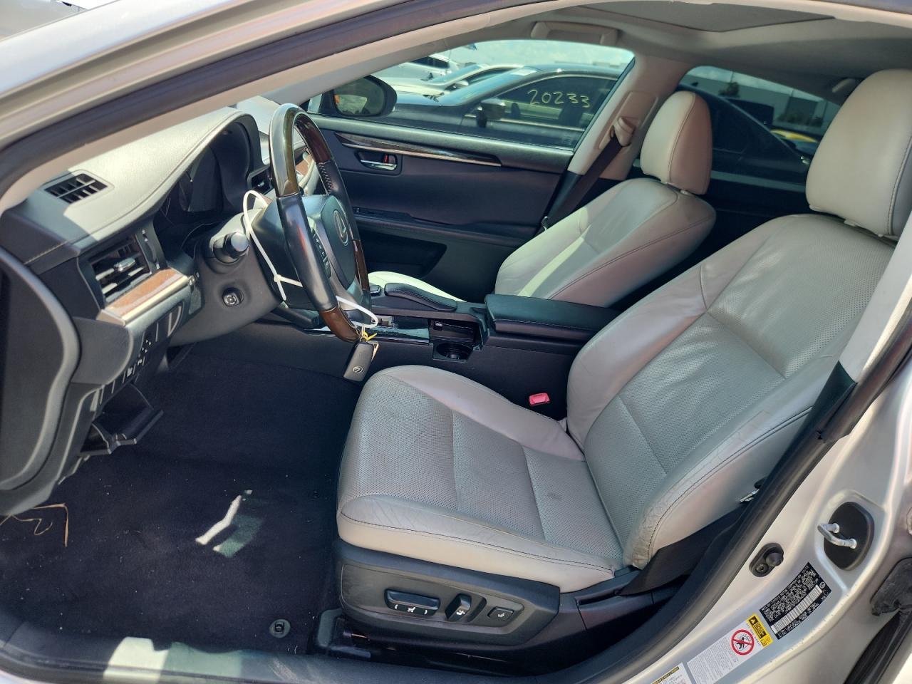 2013 Lexus Es 350 - Фото 7