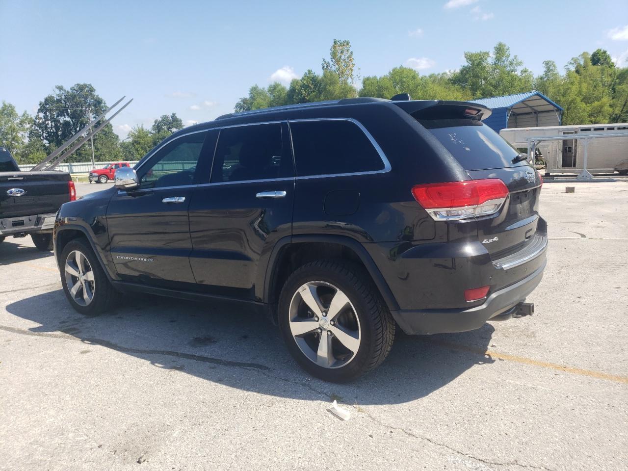 2015 Jeep Grand Cherokee Limited - Image 2